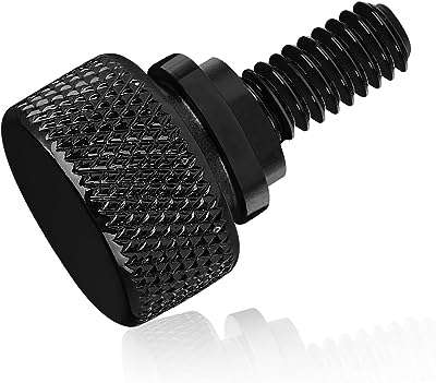 Boulon de selle amazeesha en acier inoxydable noir pour harley davidson 1996 2023. Optez pour DIAYTAR COTE D'IVOIRE, votre boutique en ligne de confiance pour des achats à petits prix ! Découvrez notre catalogue diversifié comprenant des produits discount de qualité, allant de l'électroménager à la mode en passant par les gadgets. Profitez de nos offres exceptionnelles pour donner une nouvelle dynamique à votre quotidien sans vous ruiner.