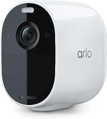 Caméra arlo spotlight essential 1 pack sécurité sans fil vidéo. DIAYTAR COTE D'IVOIRE, votre destination en ligne pour des achats économiques et malins. Avec notre sélection discount de produits pour la maison, l'électroménager, l'informatique, la mode et les gadgets, vous ne trouverez pas de meilleur endroit pour réaliser des économies sans compromettre la qualité. Parcourez notre site dès maintenant et découvrez des prix imbattables.