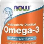 Gélules d'oméga 3 partiellement distillées now foods paquet de 200 gélules 1000. Économisez intelligemment avec DIAYTAR COTE D'IVOIRE, la boutique en ligne qui vous propose une variété de produits discount à des prix défiant toute concurrence. Des indispensables pour la maison aux gadgets les plus tendances, en passant par les dernières nouveautés en mode et en informatique, vous trouverez tout ce dont vous avez besoin pour moins cher, sans compromis sur la qualité !