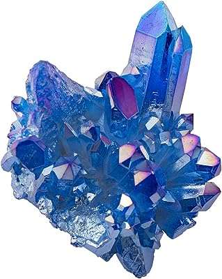 Saphir brut 100 g pierre de cristal bleu naturel guérison par quartz. À la recherche de bons plans ? DIAYTAR COTE D'IVOIRE  est là pour vous ! Explorez notre sélection discount de produits pour la maison, l'électroménager et l'informatique, ainsi que des vêtements à la mode et des gadgets abordables. Des économies garanties sur tous vos achats en ligne !