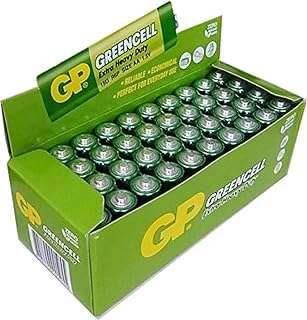 Piles aaa gb greenseal robustes paquet de 40. Besoin de renouveler votre électroménager à petit prix ? Rendez-vous sur DIAYTAR COTE D'IVOIRE, la référence en ligne pour des produits de qualité à prix discount. Avec notre sélection diversifiée, vous trouverez facilement l'équipement parfait pour votre maison, sans vous ruiner.