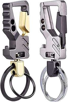Porte clés delfino fonction ouvre bouteille idc porte clés de voiture mousqueton tactique avec clip. Privilégiez le style sans vous ruiner avec DIAYTAR COTE D'IVOIRE . Notre boutique en ligne propose une sélection de produits mode et gadgets à des prix défiant toute concurrence. Vous trouverez chez nous les tendances du moment à des tarifs abordables. Profitez de cette opportunité et faites-vous plaisir sans vous ruiner.