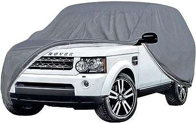 Bâche de voiture pour range rover. Faites des économies avec DIAYTAR COTE D'IVOIRE, votre boutique en ligne discount préférée. Parcourez notre sélection complète d'articles allant des équipements électroménagers aux produits informatiques en passant par la mode et les gadgets. Profitez de nos promotions régulières et découvrez des prix incroyables sans jamais sacrifier la qualité.