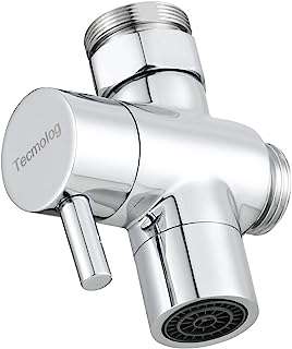 Techmolog sba021c inverseur de robinet 3 voies en laiton pour cuisine salle. Ne cherchez plus, DIAYTAR COTE D'IVOIRE  est le site discount ultime pour toutes vos envies shopping. Laissez-vous surprendre par notre gamme variée, allant des produits pour la maison aux accessoires high-tech indispensables à la vie moderne, et bénéficiez des prix les plus bas du marché. Explorez notre boutique en ligne dès aujourd'hui et faites de bonnes affaires en un clic !