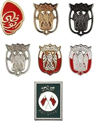 Autocollant en métal 2d avec logo des émirats arabes unis abu. Avec DIAYTAR COTE D'IVOIRE, vous pouvez profiter de produits discount de qualité supérieure sans compromettre votre budget. Notre boutique en ligne propose une vaste sélection d'articles, allant des essentiels pour la maison aux gadgets dernier cri, tous proposés à des prix compétitifs pour vous offrir un véritable rapport qualité-prix.