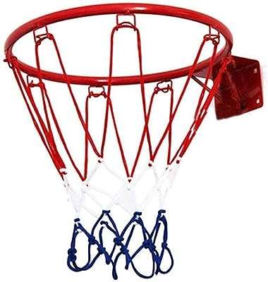 Anneau de filet de basket mural. Faites des économies sans sacrifier la qualité avec DIAYTAR COTE D'IVOIRE . Notre boutique en ligne propose une immense variété de produits discount, allant des appareils électroménagers aux vêtements tendance et aux gadgets les plus populaires. Trouvez tout ce dont vous avez besoin à des prix incroyables !