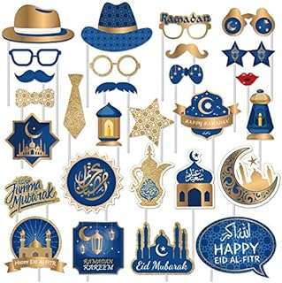 28 morceaux de soyeon pour les décorations de fête de l'aïd moubarak accessoires photo du ramadan. Faites des économies sans sacrifier la qualité avec DIAYTAR COTE D'IVOIRE . Parcourez notre assortiment exceptionnel comprenant des appareils électroménagers dernier cri, des articles de décoration pour votre maison, des gadgets high-tech incontournables et des vêtements à la pointe de la mode, le tout à des prix défiant toute concurrence.