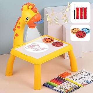 Table à dessin coolbaby pour enfants avec fonction de projection table la journée des enfants. À la recherche de bons plans en ligne ? Ne cherchez pas plus loin que DIAYTAR COTE D'IVOIRE  ! Notre boutique généraliste vous propose une large gamme de produits discount, allant des articles pour la maison aux appareils électroménagers, en passant par l'informatique, la mode et les gadgets. Faites des économies tout en trouvant des produits de qualité, le tout en quelques clics seulement.