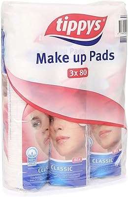 Tampons démaquillants double douceur   lot de 3. DIAYTAR COTE D'IVOIRE, votre source incontournable de bonnes affaires en ligne ! Parcourez notre catalogue diversifié comprenant des produits discount, allant des éléments de décoration d'intérieur à l'électroménager, en passant par l'informatique, la mode et les gadgets abordables.
