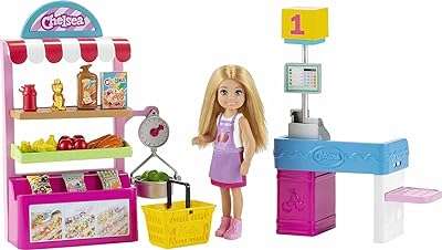 Barbie chelsea snack stand playset avec poupée 15 pièces : inscription. DIAYTAR COTE D'IVOIRE, votre partenaire pour des achats électroniques à prix discount. Découvrez notre large choix d'appareils high-tech, des smartphones aux téléviseurs en passant par les enceintes et les caméras. Profitez de nos offres imbattables pour vous équiper des dernières innovations technologiques sans vous ruiner.