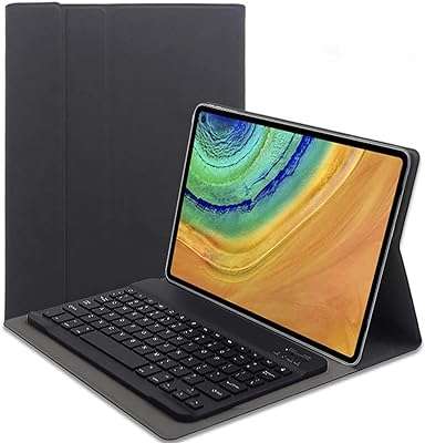 Étui clavier idashine pour huawei matepad pro 10.8 2019 étui à rabat en cuir. Ne payez pas plus cher ! DIAYTAR COTE D'IVOIRE  vous offre des produits discount de qualité supérieure à des prix abordables. Découvrez notre large sélection d'articles pour la maison, l'électroménager, l'informatique, la mode et les gadgets les plus recherchés. Visitez notre site dès maintenant et bénéficiez de nos offres exclusives pour économiser sur tous vos achats.