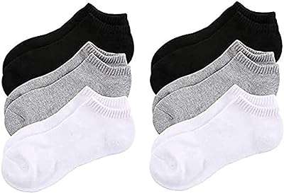 Chaussettes courtes en coton pour hommes (6 paires) 40 44. Ne payez plus le prix fort pour vos appareils électroménagers ! DIAYTAR COTE D'IVOIRE  vous propose une vaste gamme d'électroménager discount, des marques les plus reconnues aux appareils les plus innovants. Économisez tout en profitant de la meilleure qualité avec DIAYTAR COTE D'IVOIRE .