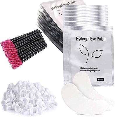 3 x 100 pièces coussinets non pelucheux sous les yeux pour extensions de cils. Simplifiez vos achats et épargnez chez DIAYTAR COTE D'IVOIRE, votre boutique en ligne ultime pour des trouvailles discount. Parcourez notre catalogue de produits, allant des articles de cuisine astucieux aux appareils électroniques de dernière génération. Restez branché avec notre sélection d'appareils informatiques à prix réduits et accordez-vous une excellente garde-robe avec des vêtements à la mode à prix imbattables. Avec des options de livraison rapides et une satisfaction garantie, nous vous aidons à réaliser des économies en un seul clic !