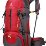Sac à dos de voyage imperméable 60l pour sports de plein air trekking alpinisme avec poche. Explorez DIAYTAR COTE D'IVOIRE  et découvrez un monde de produits discount passionnants. Que vous recherchiez des appareils électroménagers efficaces, des vêtements stylés ou des gadgets innovants, notre boutique en ligne dispose de tout cela et bien plus encore.  Profitez d'une expérience shopping unique tout en faisant des économies énormes chez nous !