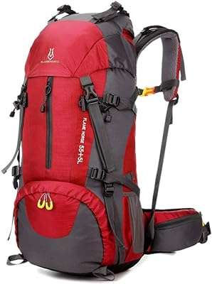Sac à dos de voyage imperméable 60l pour sports de plein air trekking alpinisme avec poche. Explorez DIAYTAR COTE D'IVOIRE  et découvrez un monde de produits discount passionnants. Que vous recherchiez des appareils électroménagers efficaces, des vêtements stylés ou des gadgets innovants, notre boutique en ligne dispose de tout cela et bien plus encore.  Profitez d'une expérience shopping unique tout en faisant des économies énormes chez nous !