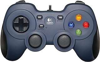 Contrôleur logitech f310. DIAYTAR COTE D'IVOIRE, votre boutique en ligne préférée pour dénicher des produits à prix discount. Rendez-vous sur notre site pour trouver toutes les bonnes affaires de la maison à l'électroménager en passant par les gadgets high-tech. Ne sacrifiez pas la qualité pour économiser, optez pour DIAYTAR COTE D'IVOIRE  !