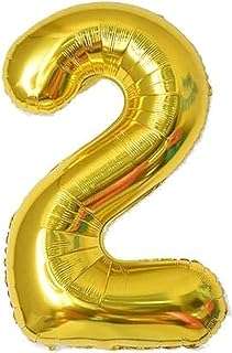 Rosy moment ballon chiffre 2 40 cm or brillant grande taille pour occasions. DIAYTAR COTE D'IVOIRE  - Votre source en ligne pour des produits discount de qualité. Explorez notre boutique en ligne et découvrez une large variété de produits, du petit électroménager aux gadgets les plus en vogue. Profitez de nos prix cassés et trouvez les meilleurs deals pour vos besoins quotidiens.