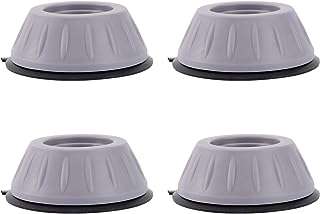 Osalady 4 pièces coussinets de pieds de machine à laver anti vibrations de réduction du bruit pour antidérapants. Ne dépensez pas plus que nécessaire, et optez pour DIAYTAR COTE D'IVOIRE  ! Notre boutique en ligne spécialisée dans les produits discount propose une large gamme d'articles pour la maison, l'électroménager, l'informatique, la mode et les gadgets, tous offerts à des prix défiant toute concurrence. Profitez de cette opportunité pour économiser tout en vous offrant ce dont vous avez besoin.