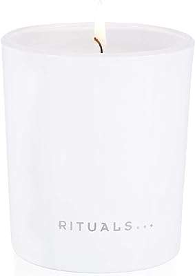 Bougie parfumée rituals sakura. DIAYTAR COTE D'IVOIRE - Votre destination en ligne pour des achats malins. Explorez notre catalogue diversifié de produits discount, des indispensables du quotidien aux dernières tendances. Faites des économies tout en vous garantissant la satisfaction grâce à nos offres attractives et notre engagement envers un rapport qualité-prix exceptionnel.