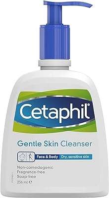 Nettoyant pour le visage cetaphil. Votre shopping malin commence ici chez DIAYTAR COTE D'IVOIRE, la boutique en ligne où vous trouverez tout ce dont vous avez besoin à prix mini. Explorez notre vaste sélection d'articles discount, des produits pour la maison aux dernières tendances en mode et en informatique, et offrez-vous des bonnes affaires sans vous ruiner !