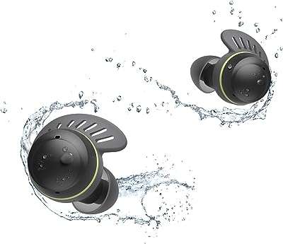 Écouteurs bluetooth étanches ip67 écouteurs de sport sans fil plug &. DIAYTAR COTE D'IVOIRE  : la solution idéale pour des achats malins en ligne. Profitez de notre large gamme de produits discount, allant des appareils électroménagers essentiels aux dernières tendances de la mode, en passant par les accessoires informatiques indispensables, et économisez tout en vous faisant plaisir.