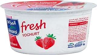 Yaourt frais almarai saveur fraise 150g. Bienvenue sur DIAYTAR COTE D'IVOIRE, votre destination en ligne pour des achats malins sans vous ruiner. Explorez notre gamme variée de produits discount, allant des indispensables de la maison aux dernières tendances en matière d'électroménager, d'informatique, de mode et de gadgets. Faites des économies tout en maintenant un niveau de qualité élevé grâce à notre boutique en ligne conviviale et optimisée pour le SEO.