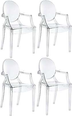 Fauteuil moderne en acrylique pour cuisine salle à manger bureau. Restez à la pointe de la technologie sans vous ruiner grâce à DIAYTAR COTE D'IVOIRE . Parcourez notre sélection d'articles informatiques à prix cassés, des ordinateurs portables aux périphériques les plus performants. Ne faites aucun compromis sur la puissance et économisez avec DIAYTAR COTE D'IVOIRE .