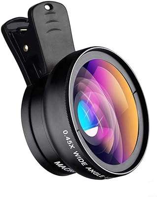 Kit d'objectif universel pour appareil photo de téléphone objectif ultra grand. Faites des économies sans sacrifier la qualité sur DIAYTAR COTE D'IVOIRE, votre boutique en ligne discount ultime. Découvrez notre sélection soigneusement choisie de produits dans divers domaines, allant de l'informatique à la mode, et bénéficiez de prix imbattables. Faites-vous plaisir tout en respectant votre budget chez nous.