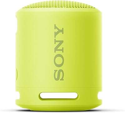 Mini haut parleur portable sans fil sony srs xb13 autonomie de 16 heures résistant à la poussière. Faites des économies intelligentes avec DIAYTAR COTE D'IVOIRE  - la boutique en ligne qui réunit tous vos besoins essentiels à des prix imbattables. Explorez notre vaste gamme de produits de la maison, de l'électroménager à l'informatique en passant par la mode et les gadgets, et découvrez comment prendre soin de votre budget sans faire de compromis sur la qualité.