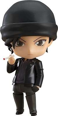 Nendoroid detective conan shuichi akai scale abs & pvc enduit action. Rejoignez DIAYTAR COTE D'IVOIRE, votre compagnon de shopping à prix malin ! Explorez notre boutique en ligne et découvrez un éventail de produits discount, des articles essentiels pour la maison aux appareils électroménagers, en passant par l'informatique, la mode tendance et les gadgets à petit prix.