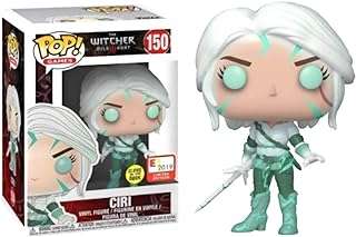 Funko pop the witcher 3 ciri glow in dark exclusivité e3. Optez pour des achats malins avec DIAYTAR COTE D'IVOIRE, la boutique en ligne généraliste qui met à votre disposition une pléthore de produits discount. Décorez votre maison, équipez votre cuisine avec des électroménagers modernes, trouvez le dernier ordinateur portable ou mettez à jour votre garde-robe avec nos articles de mode à prix abordables. Découvrez un monde de bonnes affaires, à portée de clic !