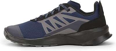 Chaussures d'escalade salomon patrol pour hommes bleu noir et marron d(m). Découvrez DIAYTAR COTE D'IVOIRE, votre source incontournable de bonnes affaires en ligne. Achetez intelligemment et économisez sur une vaste sélection de produits pour tous les besoins, de l'informatique à la décoration intérieure. Trouvez des articles de qualité à des prix imbattables !
