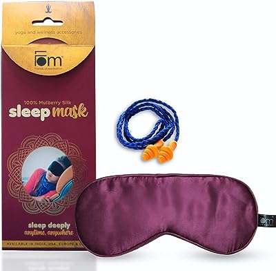 Masque pour les yeux fom (friends of meditation) 100 % soie de mûrier. DIAYTAR COTE D'IVOIRE, votre destination shopping idéale pour des produits discount de qualité. Explorez notre catalogue en ligne et trouvez tout ce dont vous avez besoin pour votre maison, de l'électroménager à la mode en passant par les gadgets innovants. Grâce à nos prix avantageux, économisez sans compromis sur la satisfaction de vos achats.