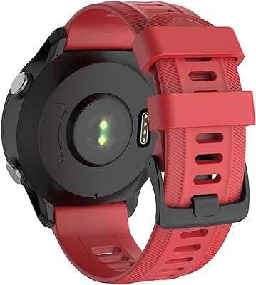 Bracelet de montre isapeak forerunner 955 935 945 bracelet en silicone 22 mm pour garmin. Bienvenue chez DIAYTAR COTE D'IVOIRE, la boutique en ligne discount pour toutes vos envies. Découvrez notre sélection exclusive de produits discount pour la maison, l'électroménager, l'informatique et la mode, et faites des économies tout en conservant la qualité. Ne manquez pas nos offres incroyables sur les derniers gadgets à la pointe de la technologie.