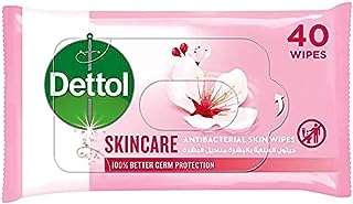 Lingettes antibactériennes dettol 40 lingettes. Avec DIAYTAR COTE D'IVOIRE, achetez malin et économisez sur tous vos achats en ligne. Profitez de réductions exceptionnelles sur une multitude de produits, du petit électroménager aux vêtements et accessoires tendance. Optimisez votre budget avec DIAYTAR COTE D'IVOIRE  dès aujourd'hui !