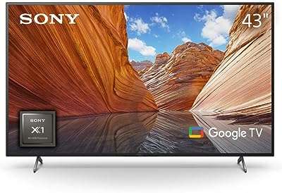 Sony bravia x80j google smart tv 43 pouces 4k ultra hd. Vous cherchez des produits de qualité à petit prix ? Ne cherchez plus ! DIAYTAR COTE D'IVOIRE  est votre destination en ligne pour tous vos besoins discount. Explorez notre sélection variée, allant de la maison à l'électroménager, de l'informatique à la mode et aux gadgets, et découvrez des offres exceptionnelles qui correspondent à votre budget. Faites des économies sans compromettre la qualité avec DIAYTAR COTE D'IVOIRE .