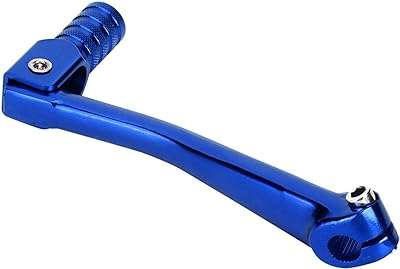 Levier de pédale de changement de vitesse de moto levier pliable en alliage d'aluminium pour la plupart. DIAYTAR COTE D'IVOIRE  - La boutique en ligne qui vous offre des prix imbattables sur une large gamme de produits discount. Ajoutez du style à votre maison avec nos articles de décoration, simplifiez votre quotidien avec des électroménagers modernes, restez connecté avec nos gadgets technologiques et adoptez les dernières tendances de la mode sans vous ruiner. Faites de bonnes affaires à chaque achat chez nous !