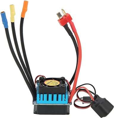 Esc sans balais durabilité stable. contrôleur de vitesse électronique balais pour la course. Ne cherchez plus ailleurs, DIAYTAR COTE D'IVOIRE  vous offre le meilleur choix de produits discount en ligne. Avec notre assortiment varié et nos prix compétitifs, vous trouverez tout ce dont vous avez besoin pour la maison, l'électronique, l'informatique et la mode. Faites des économies tout en faisant des achats intelligents.