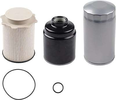 Kit de séparateur d'eau de filtre à carburant de remplacement pour dodge ram. DIAYTAR COTE D'IVOIRE, votre destination shopping en ligne pour des promotions exceptionnelles sur des articles d'informatique. Que vous recherchiez un ordinateur portable performant, des accessoires technologiques ou des logiciels, notre boutique discount est là pour vous offrir les meilleurs prix sans compromis sur la qualité. Ne manquez pas nos offres irrésistibles.