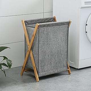 Panier à linge pliable portable en bambou panier de rangement pour vêtements. Parcourez notre magasin en ligne DIAYTAR COTE D'IVOIRE  et profitez de nos offres incroyables sur une large gamme de produits. Trouvez tout ce dont vous avez besoin, de l'électroménager à l'informatique, et restez à la mode sans vous ruiner grâce à nos articles à prix réduits.