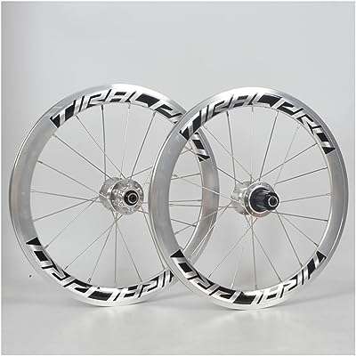 Paire de roues de vélo pliant 20'' 406 roue bmx en alliage. DIAYTAR COTE D'IVOIRE, la référence en ligne pour des produits discount qui ne déçoivent pas. Parcourez notre vaste assortiment d'articles pour la maison, l'électroménager, l'informatique, la mode et les gadgets à des prix abordables. Trouvez tout ce dont vous avez besoin et économisez sans sacrifier la qualité grâce à notre boutique en ligne conviviale et sécurisée.