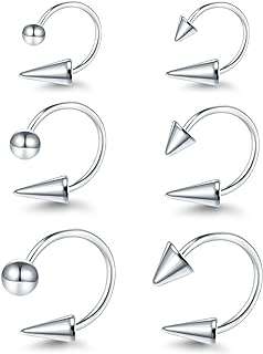 Omiu smiley mouth piercing jewelry 16g vampire fangs acier inoxydable dents. DIAYTAR COTE D'IVOIRE, la référence des bonnes affaires en ligne ! Explorez notre boutique et découvrez une sélection variée de produits, de la maison à l'informatique en passant par la mode et les gadgets. Profitez de nos prix compétitifs et achetez en toute confiance. Faites de DIAYTAR COTE D'IVOIRE  votre allié shopping, vous ne le regretterez pas.