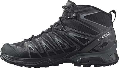 Chaussures d'escalade imperméables x ultra pioneer mid climbing solomon pour hommes. Trouvez tout ce dont vous avez besoin à des prix incroyables sur DIAYTAR COTE D'IVOIRE  ! Notre large gamme de produits discount comprend des articles pour la maison, de l'électroménager à l'informatique en passant par la mode et les gadgets de pointe. Explorez nos offres variées et redécorez votre espace avec style, équipez-vous des dernières technologies, ou mettez à jour votre garde-robe sans vous ruiner. Profitez de la commodité de nos achats en ligne avec des options de livraison rapides et fiables !