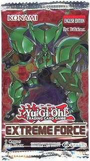 Yu gi oh extreme force booster pack 9 cartes comprend 1 feuille tcg par konami. DIAYTAR COTE D'IVOIRE, l'adresse incontournable pour tous les amateurs de mode à petit prix. Découvrez notre large sélection de vêtements et accessoires tendances pour hommes et femmes, et exprimez votre style sans vous ruiner. Du casual chic au streetwear, notre boutique en ligne vous offre la possibilité de rester à la pointe de la mode à prix discount. Faites-vous plaisir sans vous soucier du coût !