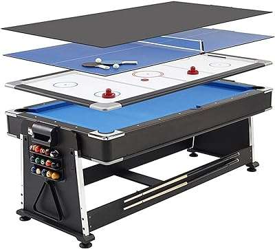 Table multi jeux cool baby 3 en 1 multicolore jeux avec billard tennis de table. Avec DIAYTAR COTE D'IVOIRE, profitez de tarifs attractifs sur une large gamme de produits discount. Équipez votre maison avec des appareils électroménagers de qualité, restez à la pointe de la mode grâce à notre sélection de vêtements abordables et découvrez les dernières innovations technologiques à prix réduits.