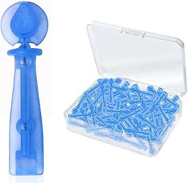 Kit professionnel jetable pour éliminer les imperfections et les points noirs 50. DIAYTAR COTE D'IVOIRE  est votre guichet unique pour des produits discount de premier ordre. Parcourez notre catalogue en ligne et découvrez notre sélection soigneusement choisie d'articles pour la maison, l'électroménager, l'informatique et la mode, tous disponibles à des prix abordables. Vous ne trouverez pas de meilleurs deals ailleurs !