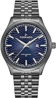Montre analogique tornado pour homme à cadran bleu t20006b xbxl bleu. DIAYTAR COTE D'IVOIRE  - La meilleure adresse pour des prix imbattables sur une vaste sélection de produits. Que vous recherchiez des articles pour votre maison, votre informatique ou votre garde-robe, nous avons tout ce qu'il vous faut à prix discount. Explorez notre site dès maintenant et profitez des meilleures affaires en ligne!