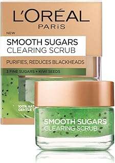 L'oréal paris gommage au sucre pur nettoyant et démêlant 50 ml. DIAYTAR COTE D'IVOIRE  - le secret des bonnes affaires en ligne. Simplifiez vos achats et réalisez des économies substantielles grâce à notre sélection éclectique comprenant des articles pour votre maison, des gadgets high-tech, des produits informatiques et des vêtements branchés, tous à des prix imbattables.