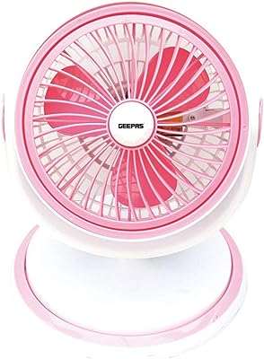 Ventilateur geepas blanc gf9631n. DIAYTAR COTE D'IVOIRE  - Votre fournisseur en ligne pour des produits de qualité à des prix discount. Explorez notre boutique en ligne pour trouver des offres incroyables sur des articles allant des accessoires de mode aux appareils électroniques, en passant par les produits de jardinage et les jouets pour enfants.