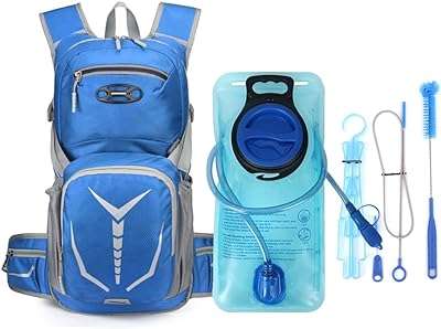 Sac à dos d'hydratation monerve gilet avec sac eau étanche de 2 l et kit. Explorez DIAYTAR COTE D'IVOIRE  et découvrez une multitude de produits incroyables à des prix réduits. De l'électroménager aux gadgets en passant par la mode, notre boutique en ligne généraliste offre une vaste sélection pour tous vos besoins à petit prix. Faites des économies tout en vous faisant plaisir en passant commande dès maintenant!